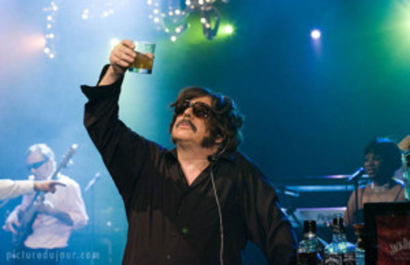 Ellen's Stardust Diner Showcase, Anna Nalick, Tony Clifton and More Coming Up at The Iridium  Image