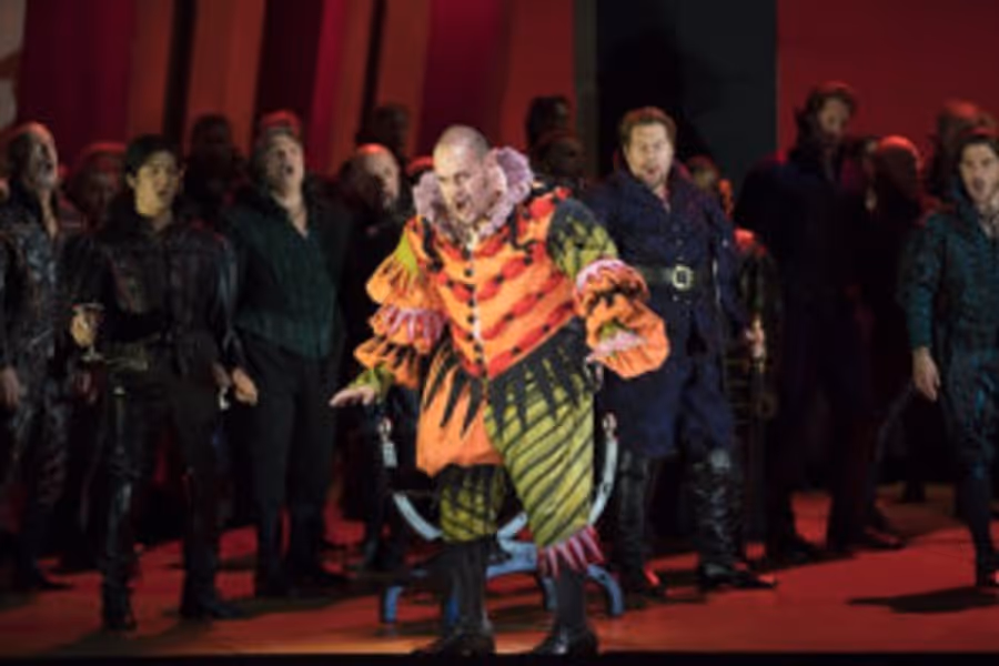 EMV's Second Annual VANCOUVER BACH FESTIVAL Returns to the Heart of the City Image