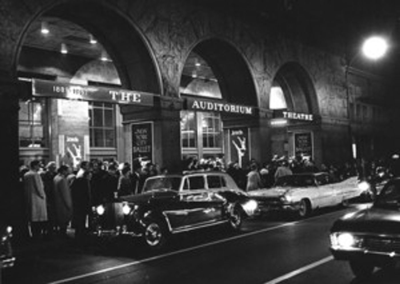 Auditorium Theatre Celebrates Anniversary of Re-Opening with A GOLDEN CELEBRATION OF DANCE  Image