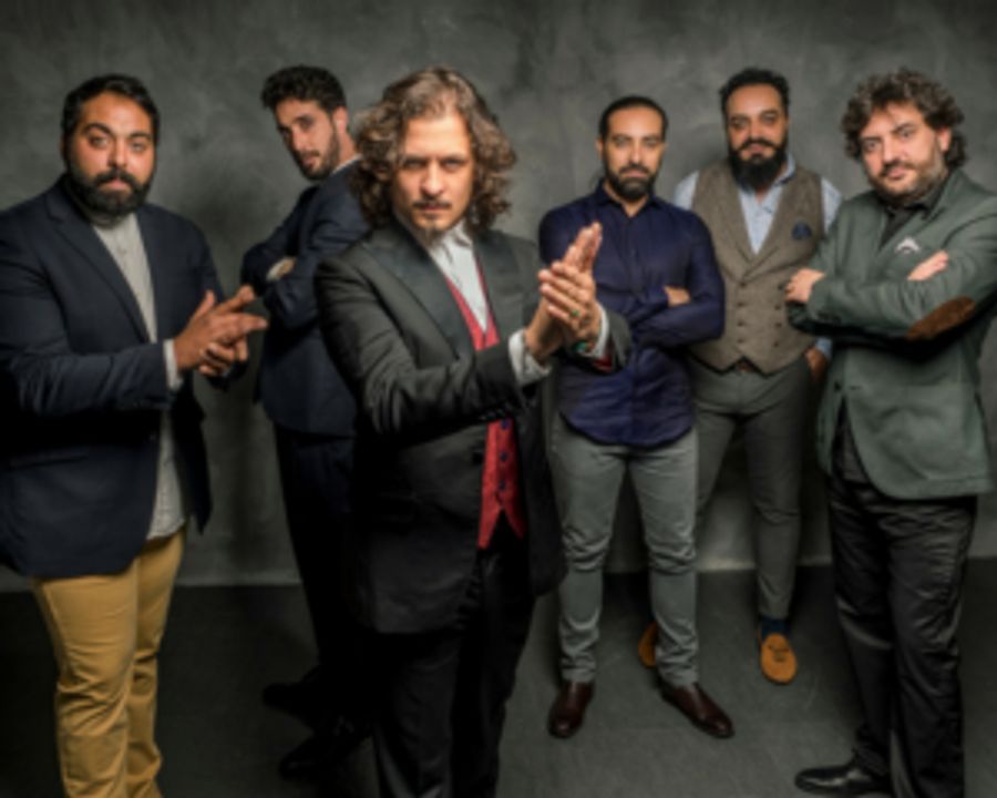 World Music Institute presents FLAMENCO LEGENDS: The Paco de Lucía Project, 10/14 Image