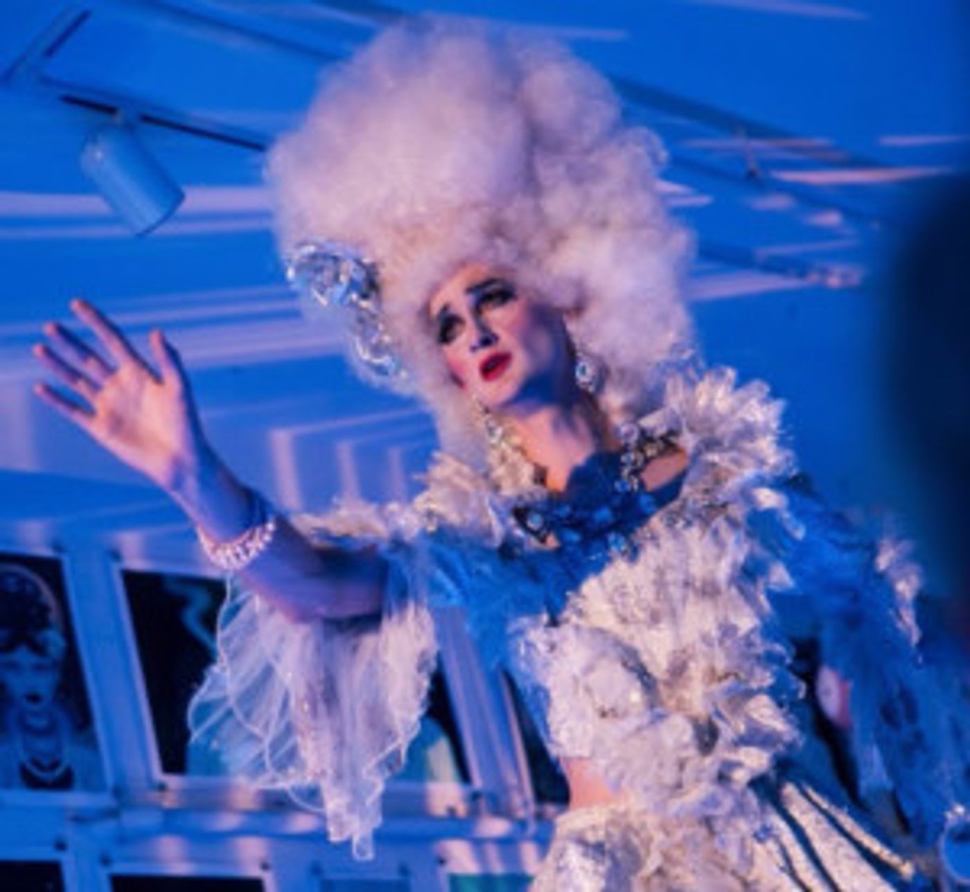 Stand Up and Take Your Clothes Off to Celebrate 6 Years at The Kraine Theater!  Image