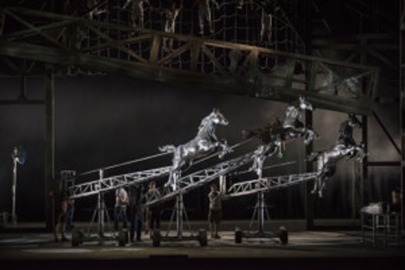 BRIC presents PILOBOLUS as Part of BRIC Celebrate Brooklyn! Festival  Image