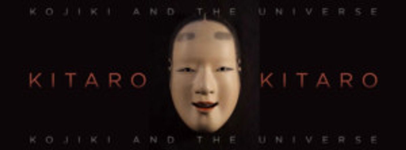 Kitaro presents Magnificent Music and Film Production Kojiki and the Universe Tour Comes to California  Image