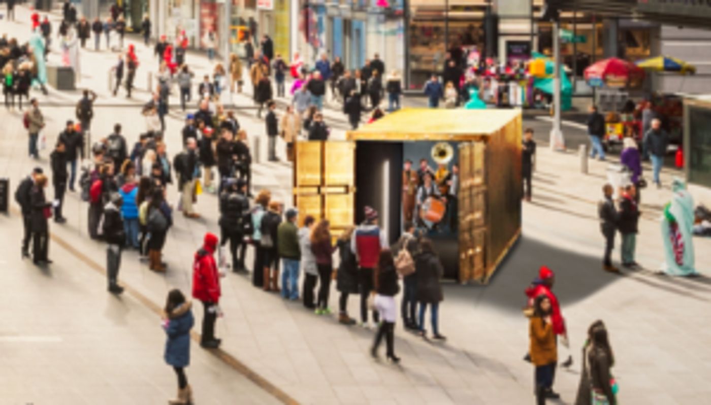 New Jersey Performing Arts Center Partners with LYFT  Image