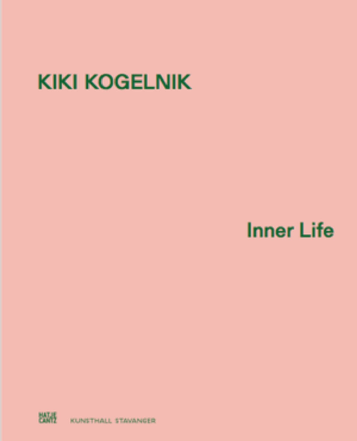 Kunsthall Stavanger and Printed Matter present Kiki Kogelnik' Inner Life  Image