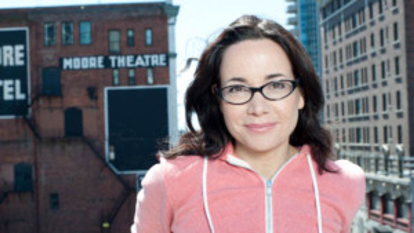 Emmy Award-Nominated Comedian Janeane Garofalo Comes to BTG  Image