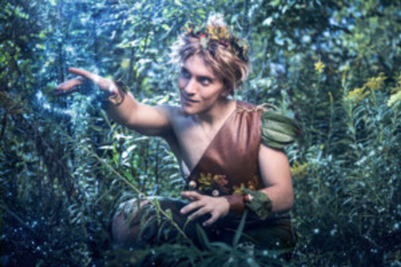 Theatre and Dance at Wayne presents A Whimsical Fairy Tale by Shakespeare  Image