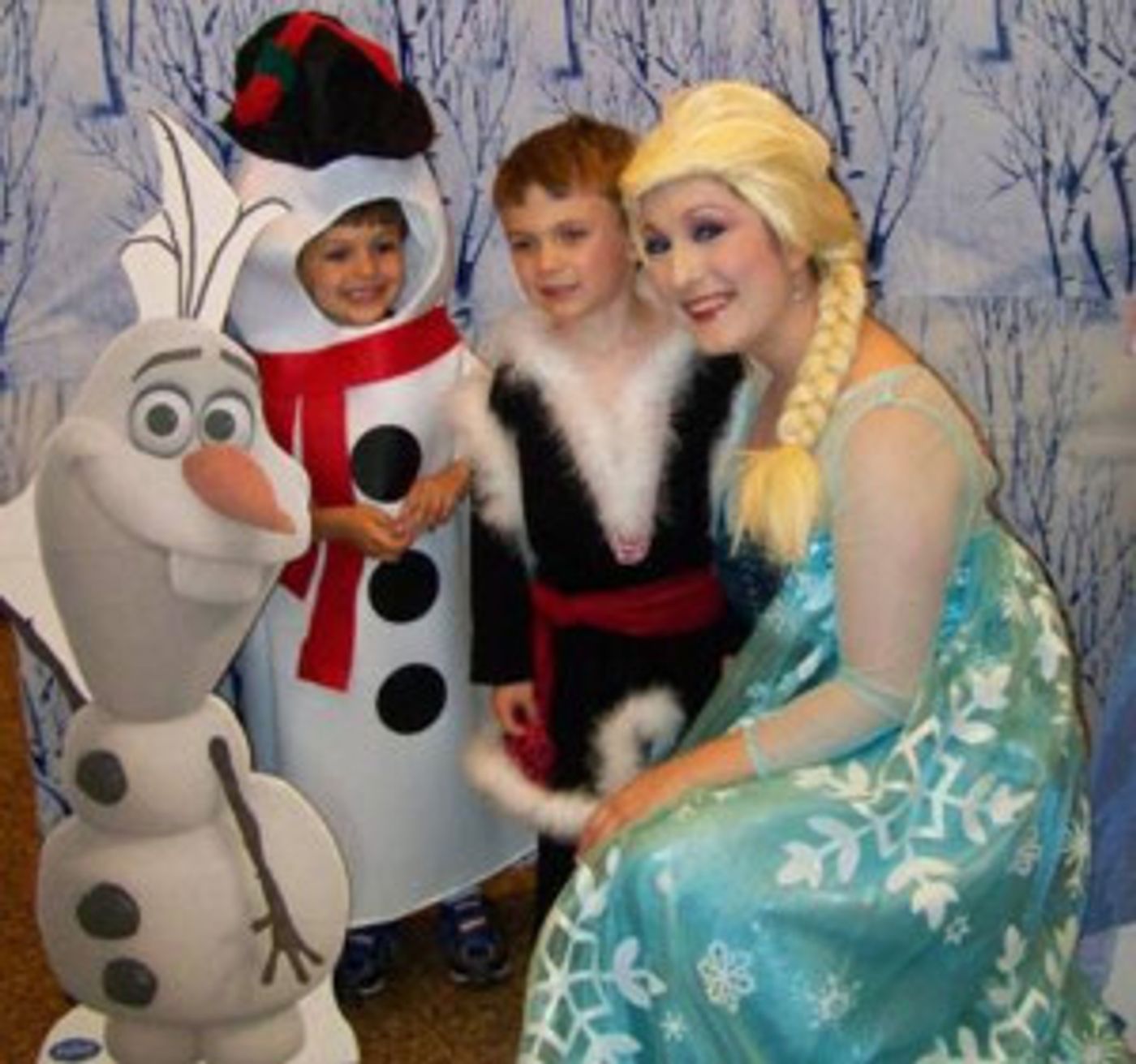 Theater To Go Returns with a FROZEN Sing A Long  Image