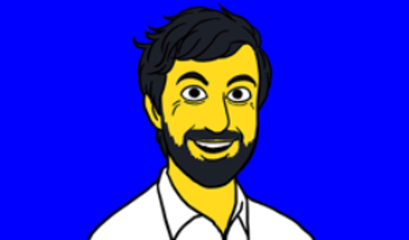 THE SIMPSONS TAUGHT ME EVERYTHING I KNOW Tour Comes to Swindon 9/9  Image