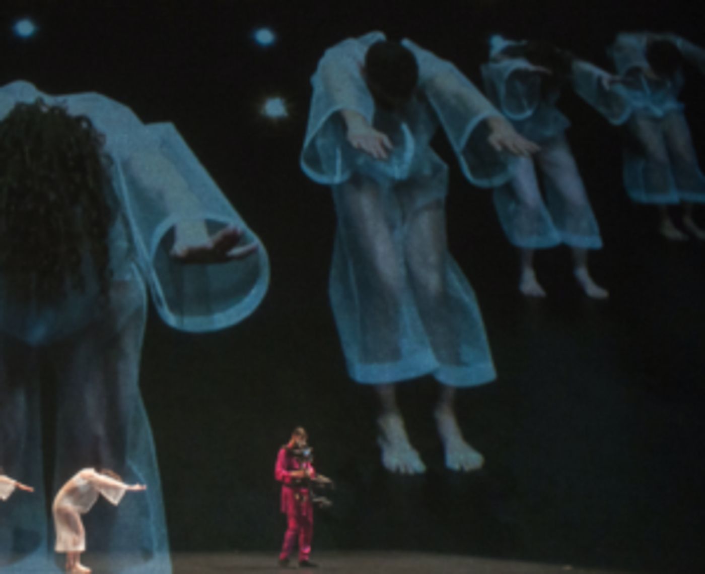 REDCAT Announces 15th Fall Season: Vital Artists at a Crucial Time  Image