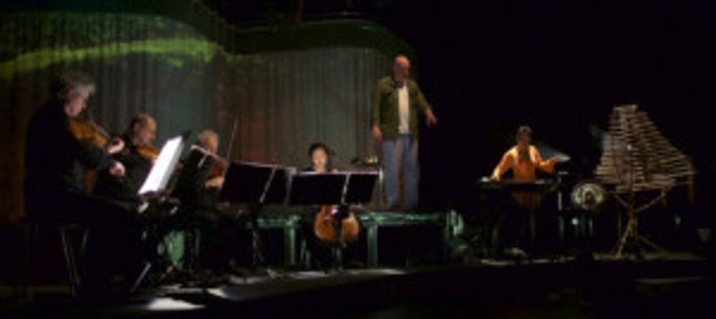 Kronos Quartet Stars in East Coast Premiere of MY LAI at BAM, 9/27-30  Image