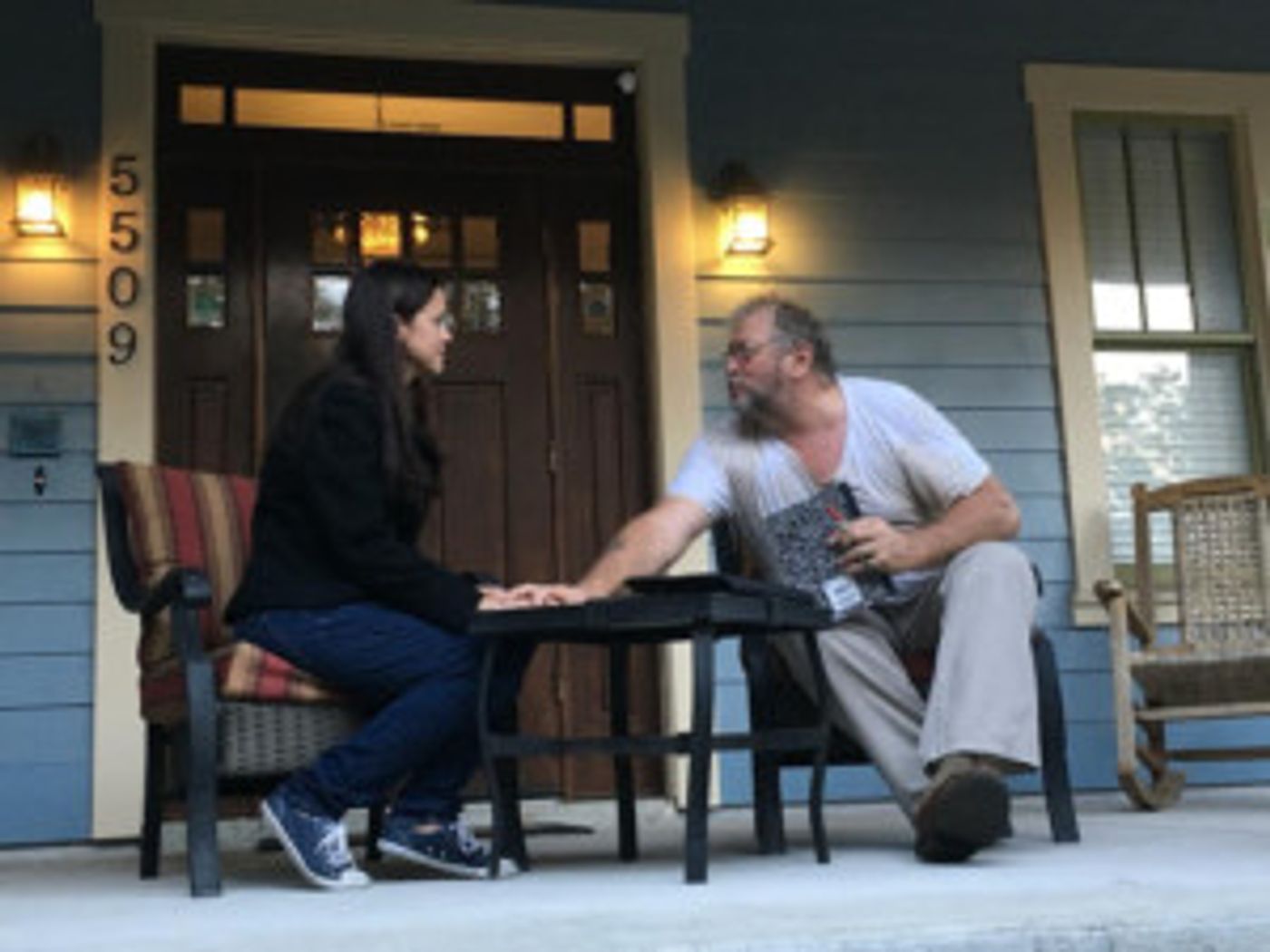 Acclaimed New Theater Company Partners with Stageworks to Explore Neurodiversity in PROOF  Image