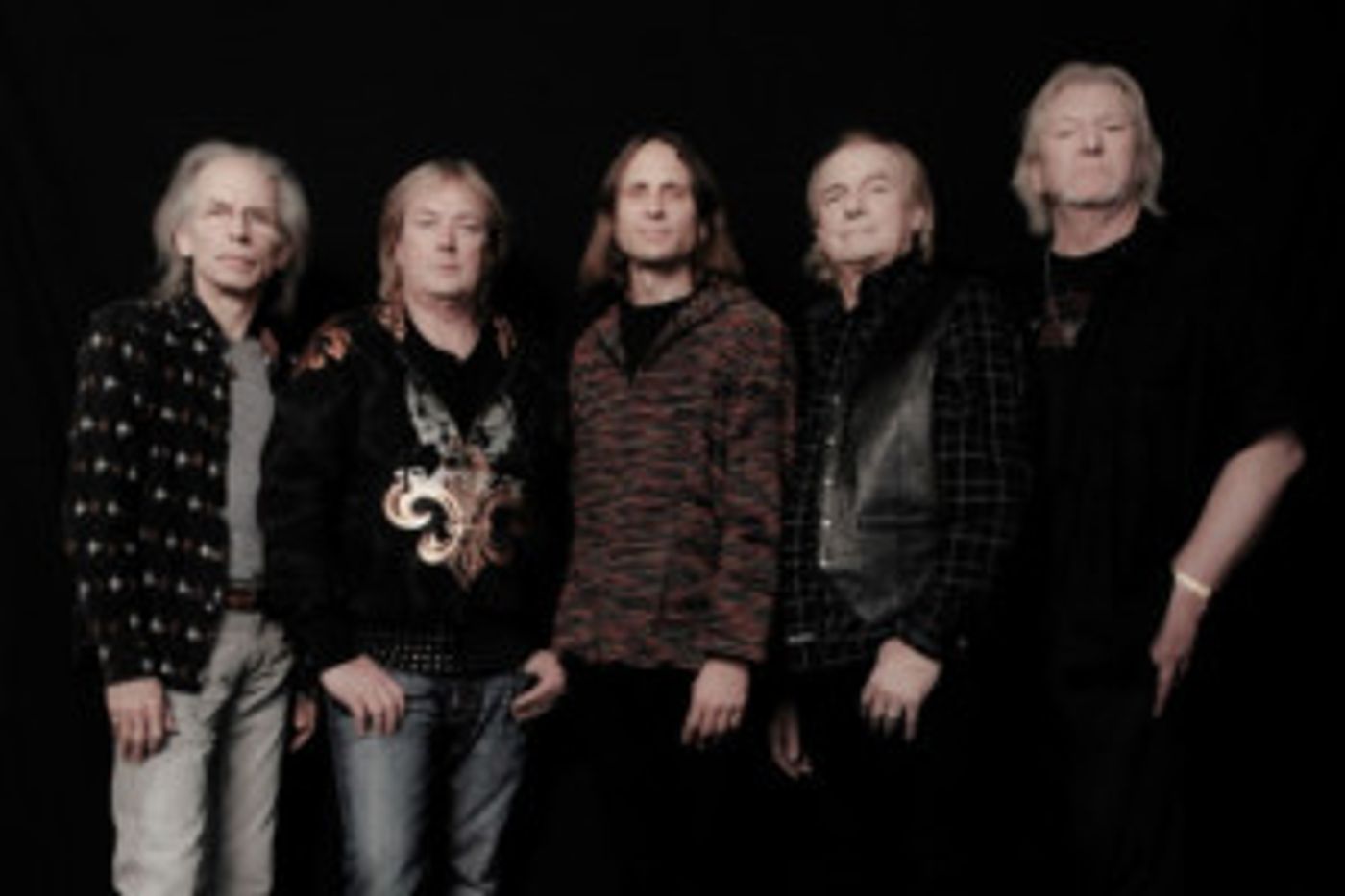 Legendary Rock Band YES  Comes to NJPAC Image