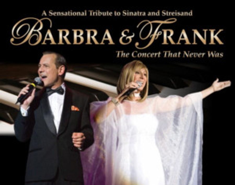 Sharon Owens presents A Sensational Tribute to Streisand & Sinatra! Image