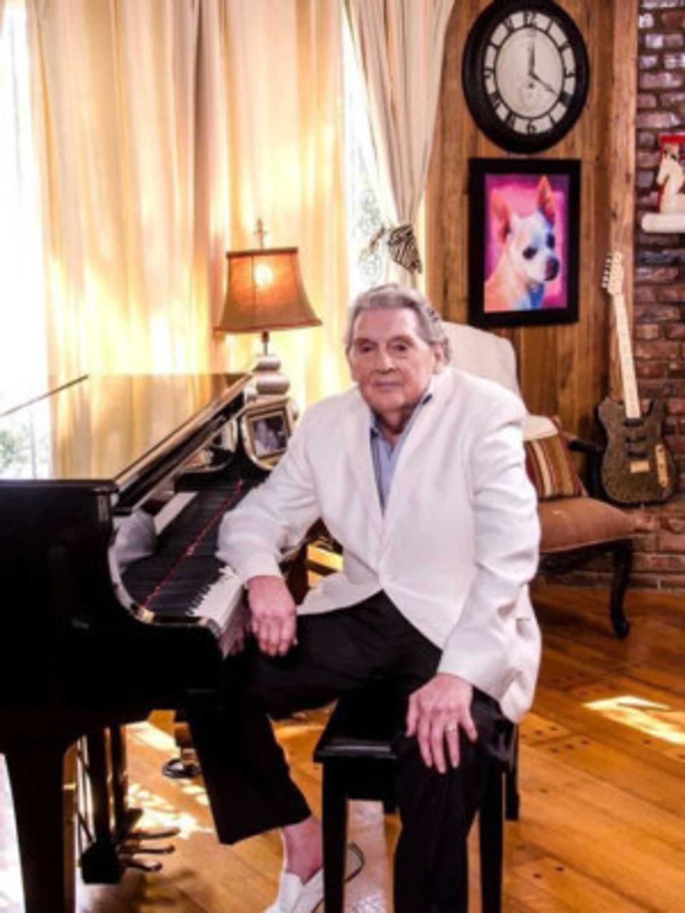 Jerry Lee Lewis to Play B.B. King's in NYC, Honored by Country Artists on Skyville Live  Image