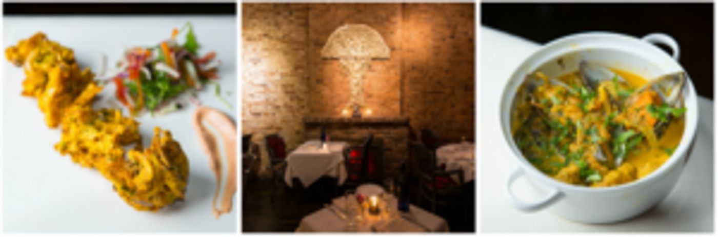 Nirvana Indian Restaurant Announces Peter Beck as Executive Chef  Image