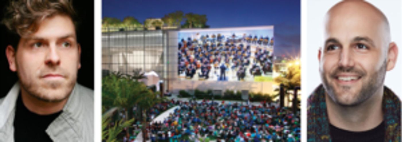 New World Symphony premieres Project 305 Crowdsourced MIAMI IN MOVEMENTS, 10/21  Image