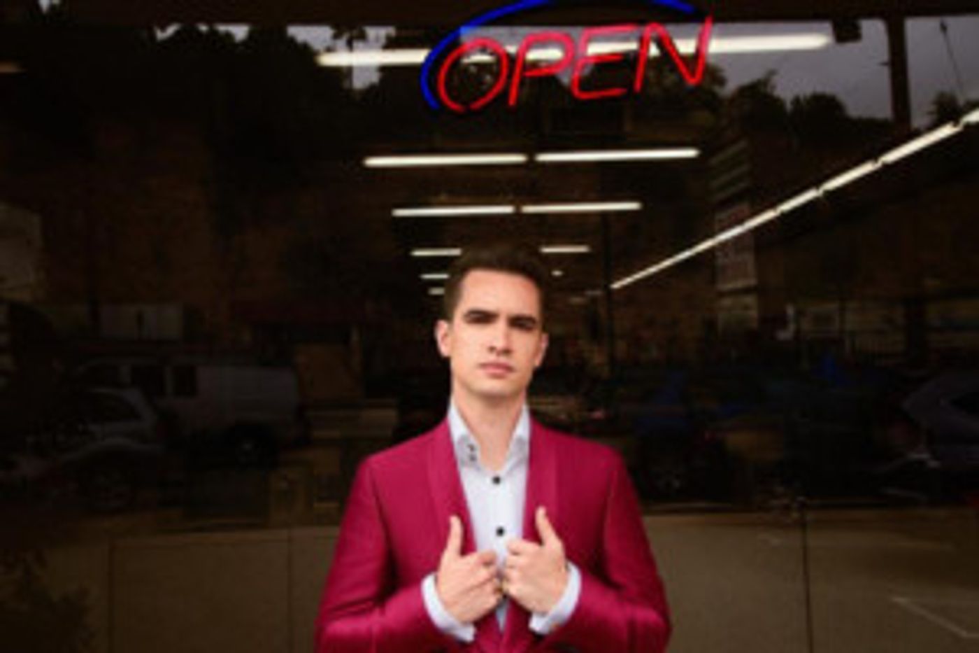 DVR Alert: KINKY BOOTS Brendon Urie to Appear on ABC's Nightline  Image