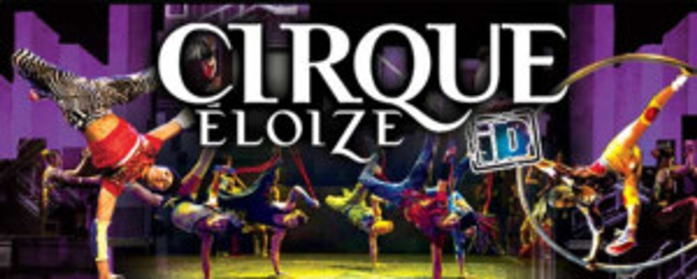 CIRQUE ELOIZE iD Comes to Patchogue Theatre  Image