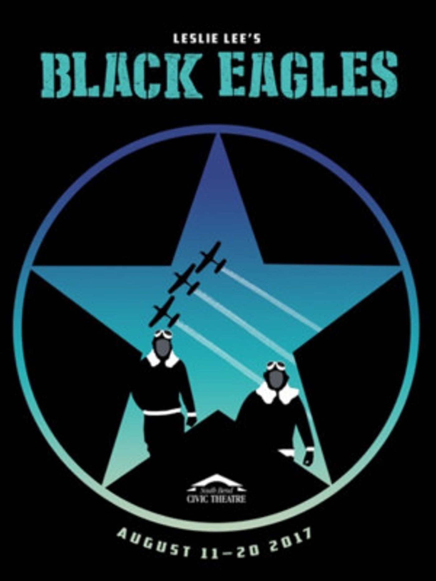 South Bend Civic Theatre to present BLACK EAGLES 8/11-20  Image