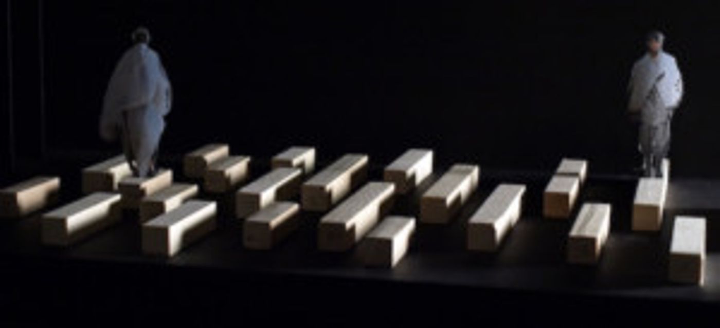 Moto Osada's Chamber Opera FOUR NIGHTS OF DREAM Gets North American Premiere  Image