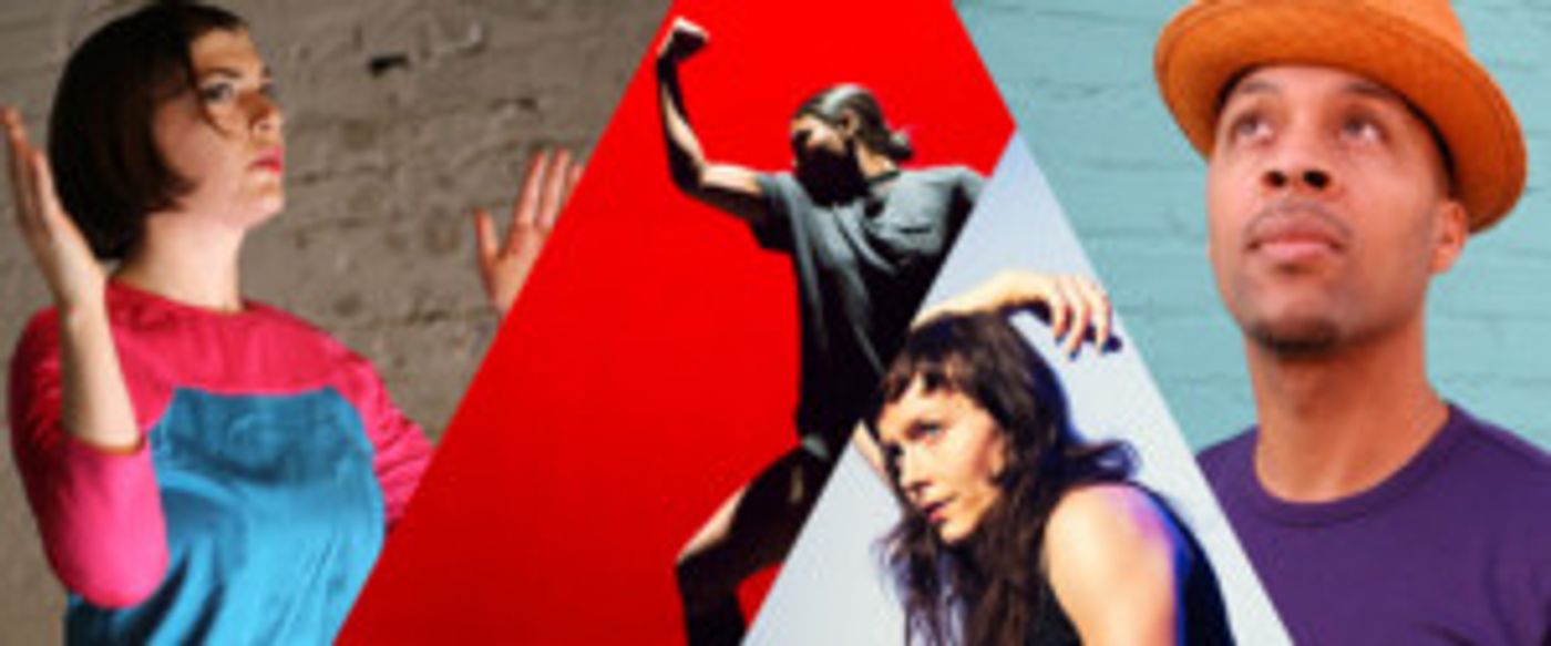 New Dance that Abandons Boundaries Comes to Grand Performances  Image