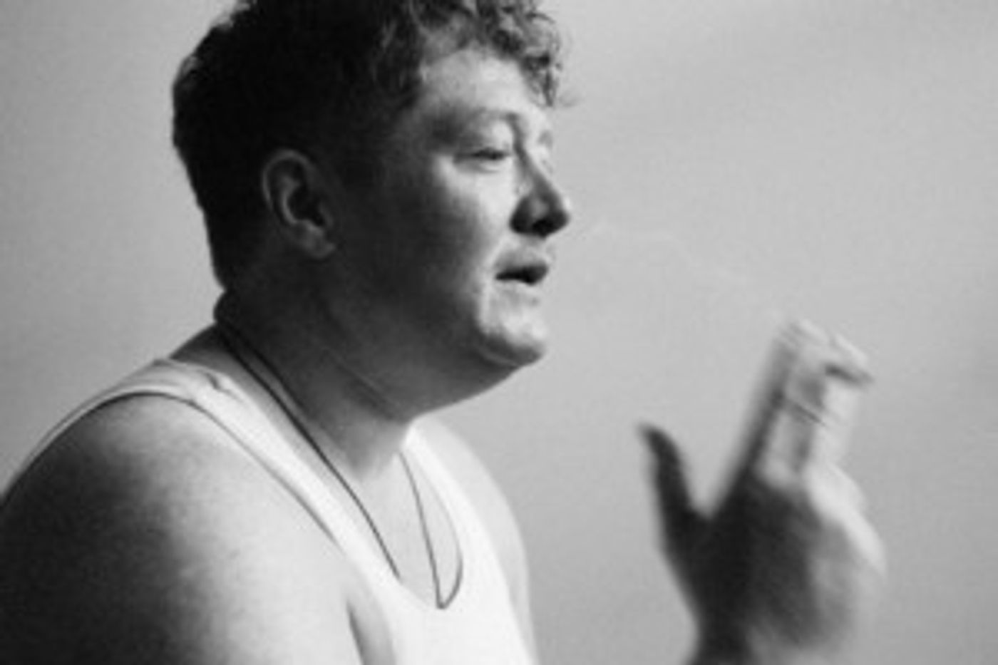 Hope Mohr Dance presents Becca Blackwell and  THEY, THEMSELF, AND SCHMERM  Image