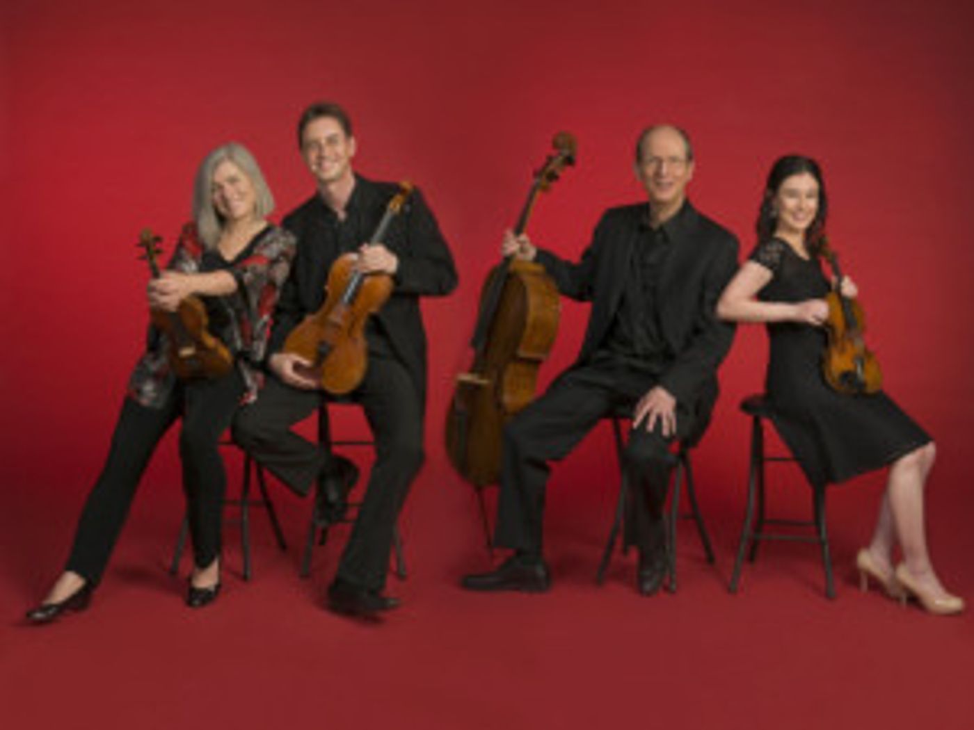 Lydian String Quartet Performs Festival Debut at Cape Cod Chamber Music Festival Image