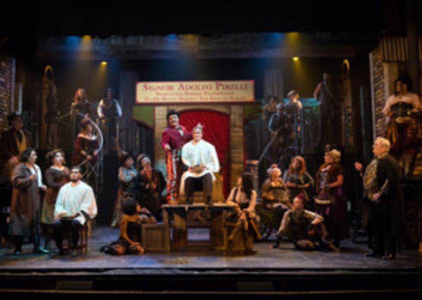 CMT San Jose Announces 50th Anniversary Season  Image