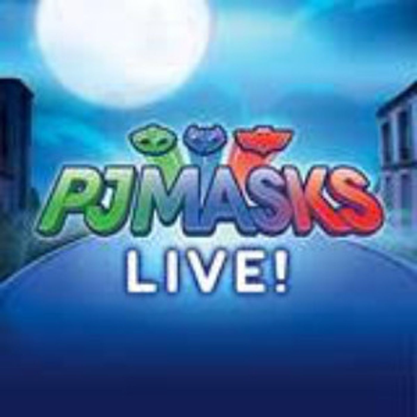 Tickets PJ MASKS LIVE! On Sale on 8/4 at 10 A.M.  Image