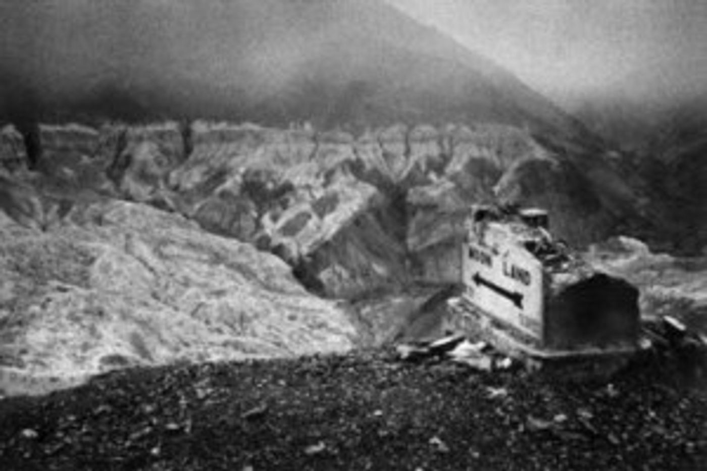 Photographer Alain Willaume's 'Vulnerable,' Opens at FIAF 9/15  Image