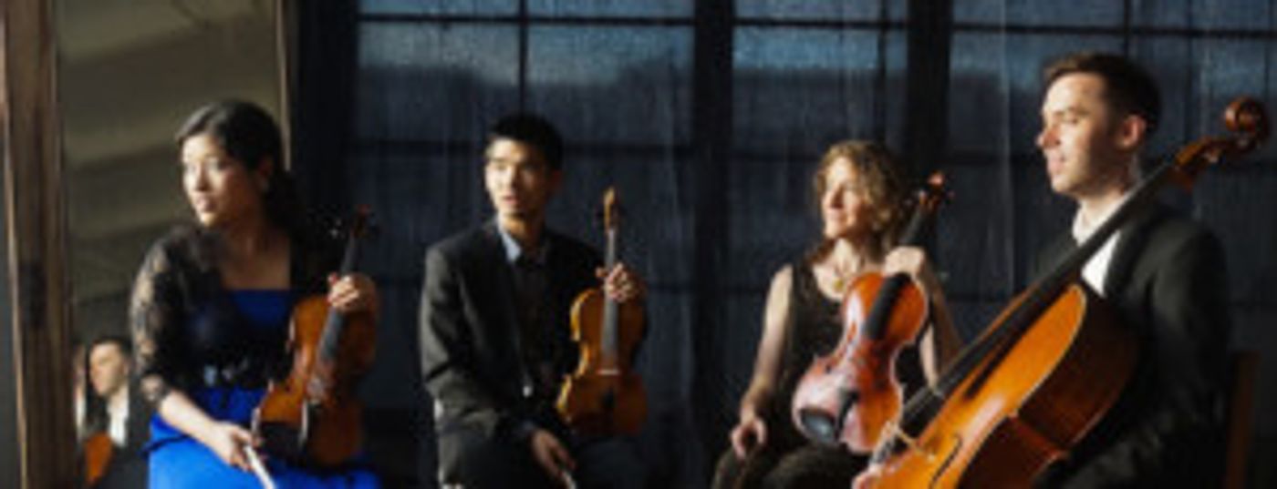 Momenta Quartet Announces MOMENTA FESTIVAL III  Image