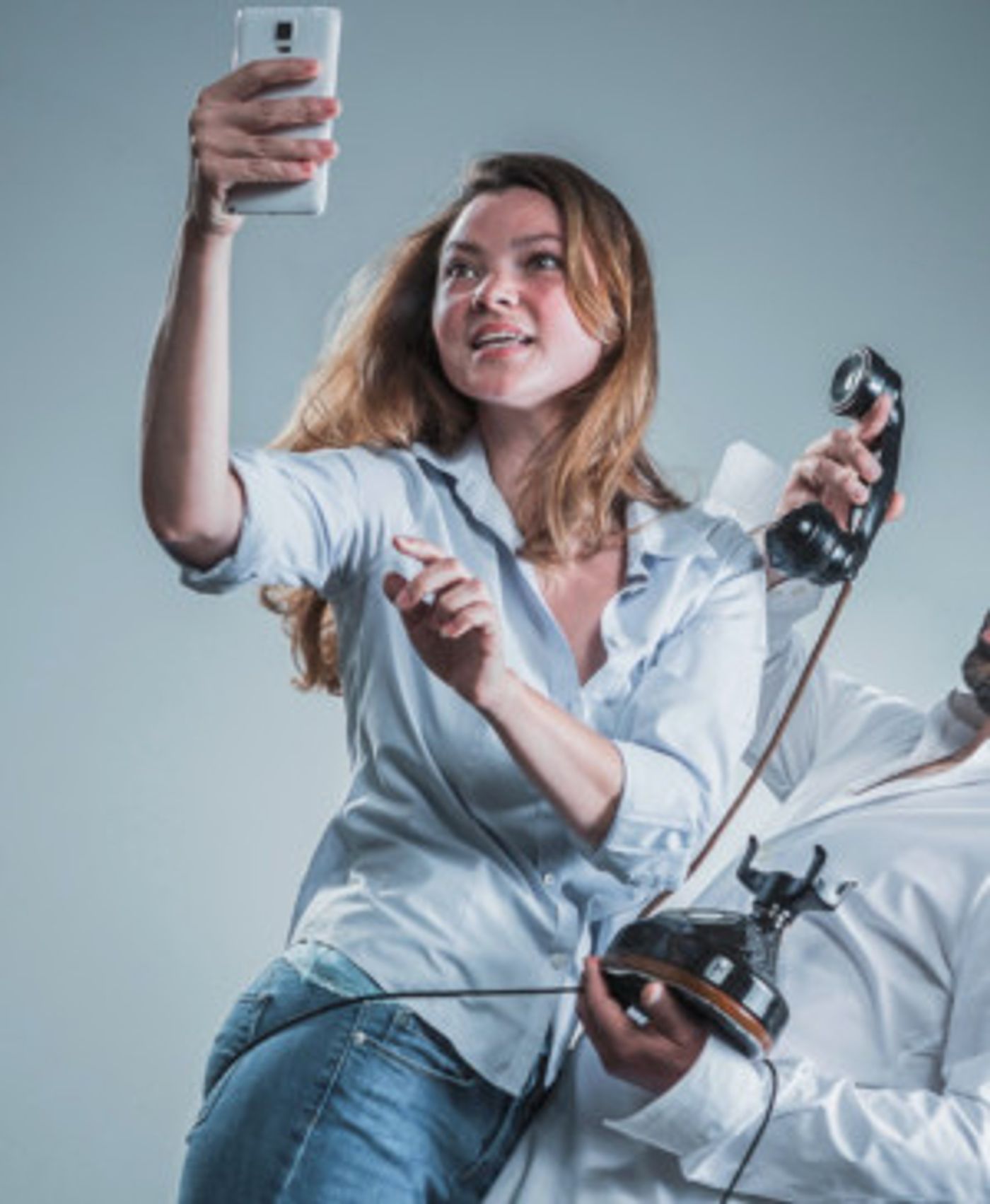 THE (CURIOUS CASE OF THE) WATSON INTELLIGENCE Comes to CoHo Season 22  Image