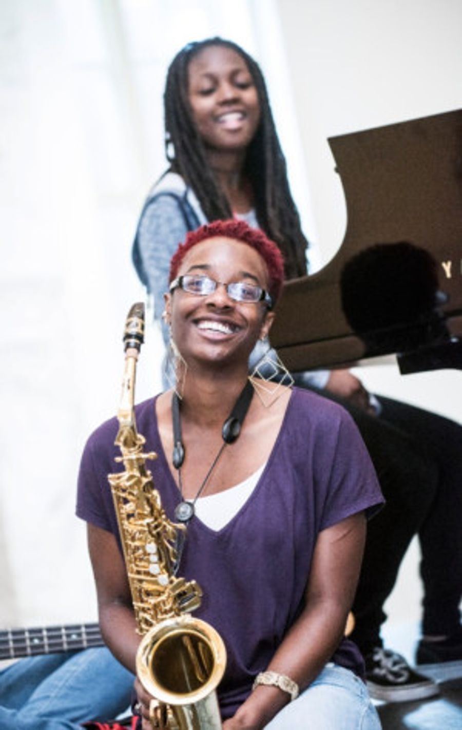 NJPAC's Fall Saturday Program 2017 to Include Dance, Musicals, Filmmaking, and Jazz  Image