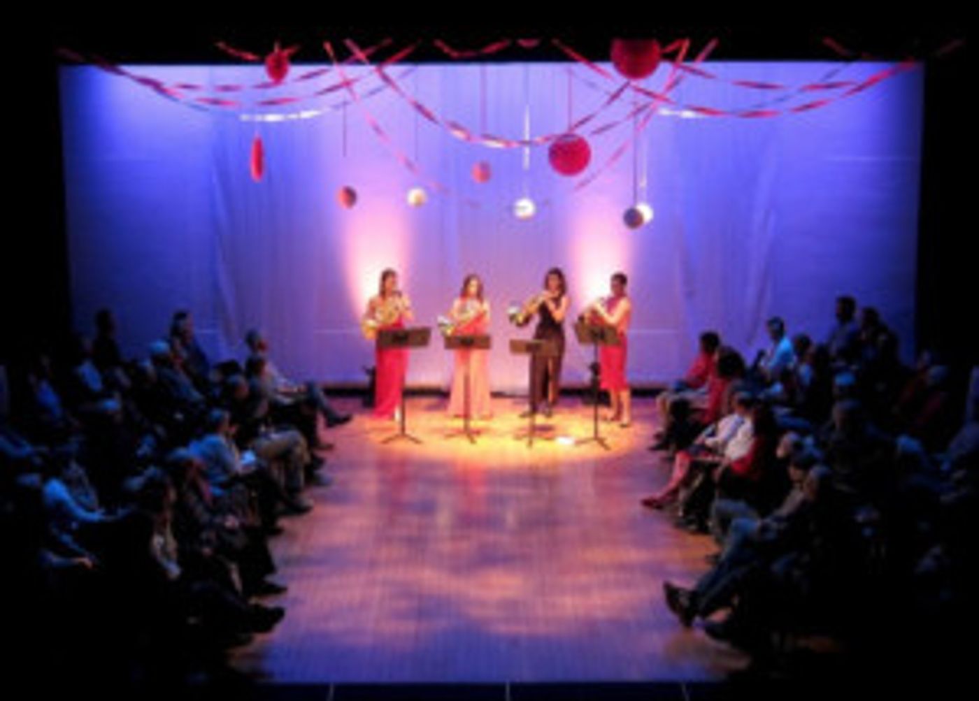 Miller Theatre Announces Fall 2017 Season of POP-UP CONCERTS, 9/12–12/11  Image