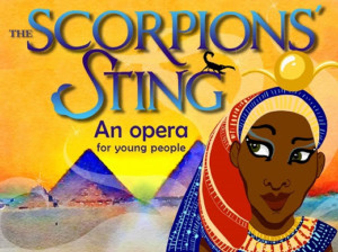 Tickets On Sale Now for THE SCORPIONS' STING  Image