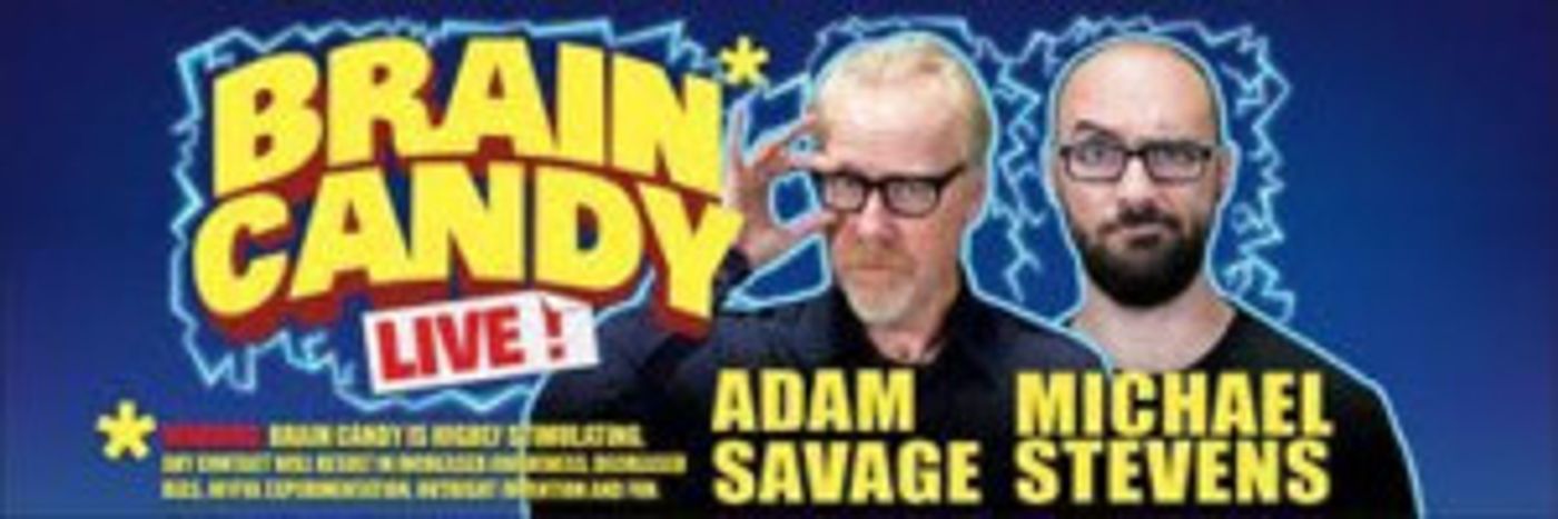 BRAIN CANDY LIVE! Comes to Minneapolis This Fall  Image