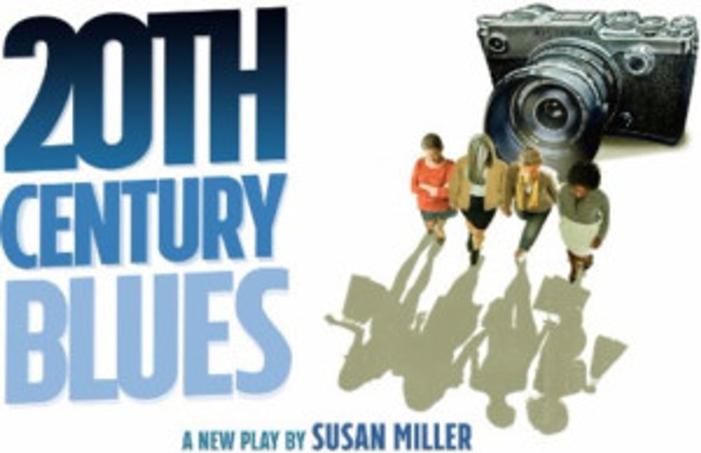 Susan Miller's 20TH CENTURY BLUES Gets New York Premiere  Image