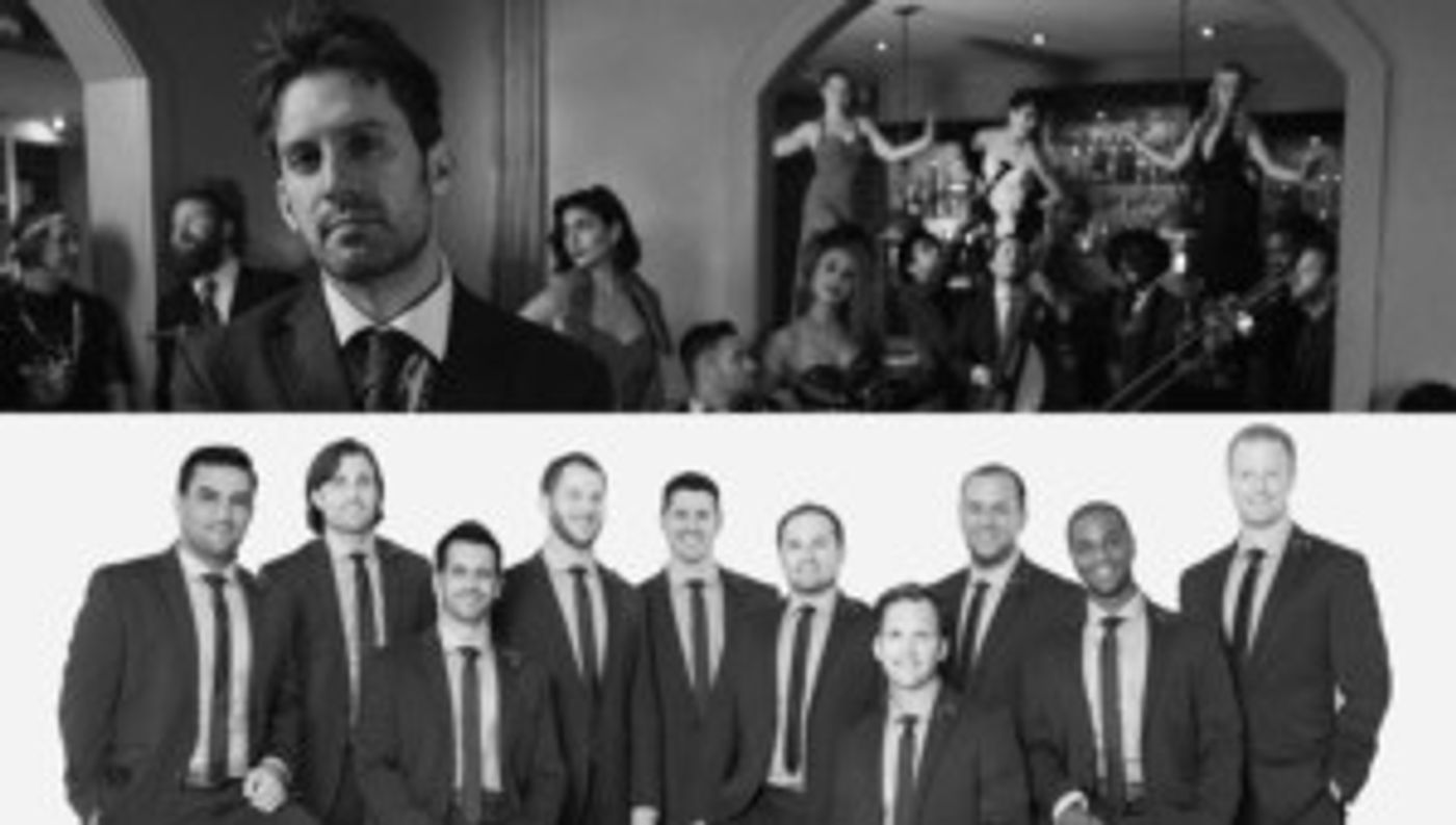 THE SPEAKEASY TOUR Stops at NJPAC  Image