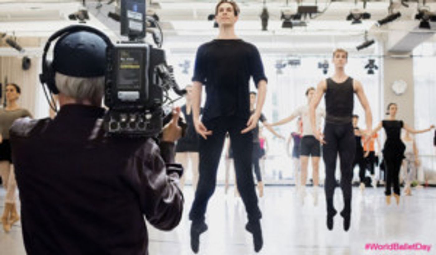 World Ballet Day LIVE Returns Thursday, 10/5  Image