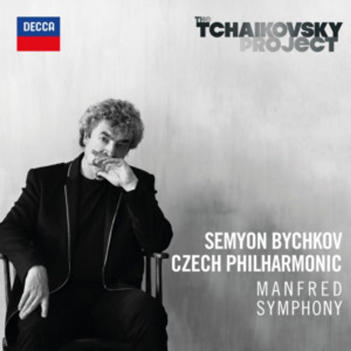 Semyon Bychkov and the Czech Philharmonic Release MANFRED SYMPHONY, 8/25  Image