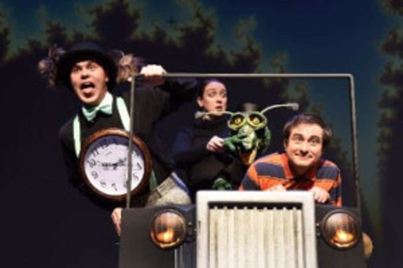 Announcing THE PHANTOM TOLLBOOTH: Traveling from the Page to the Stage!  Image