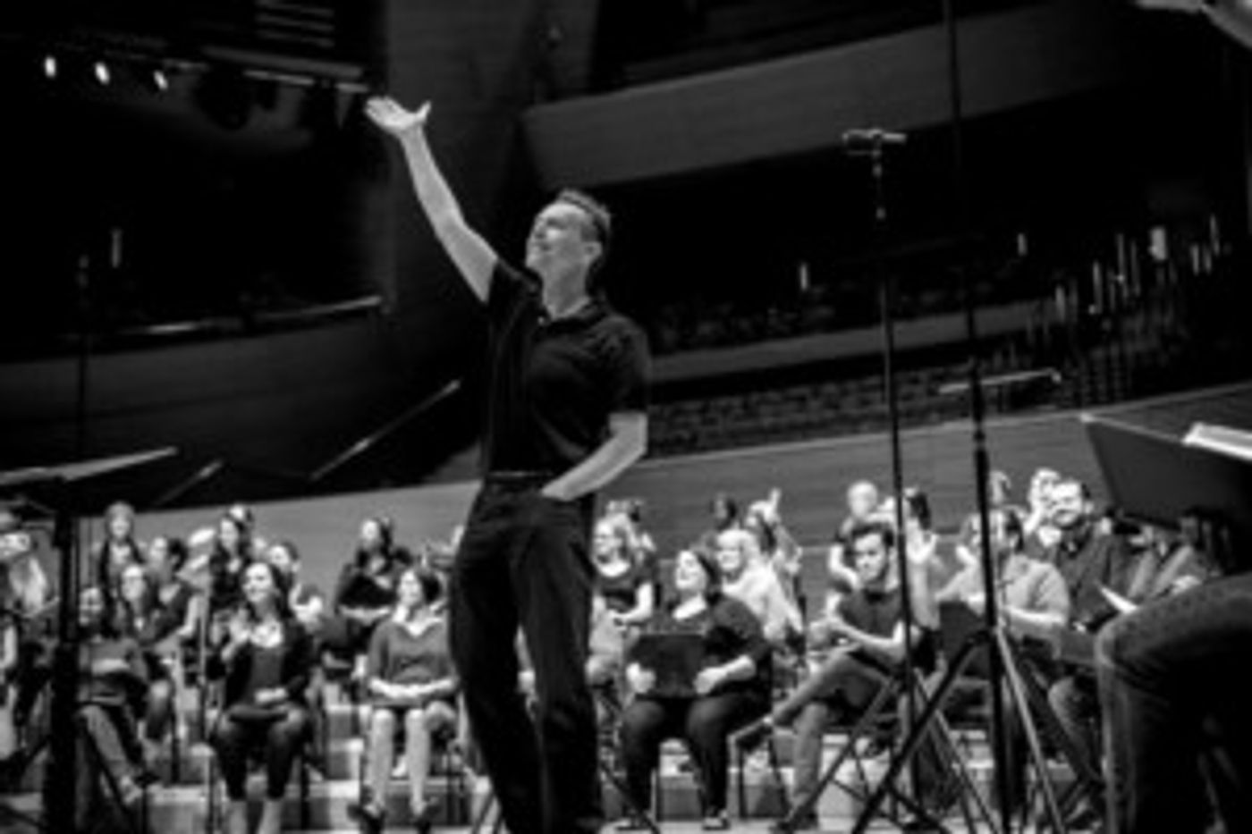 Los Angeles Master Chorale to be Inducted Into the American Classical Music Hall of Fame  Image