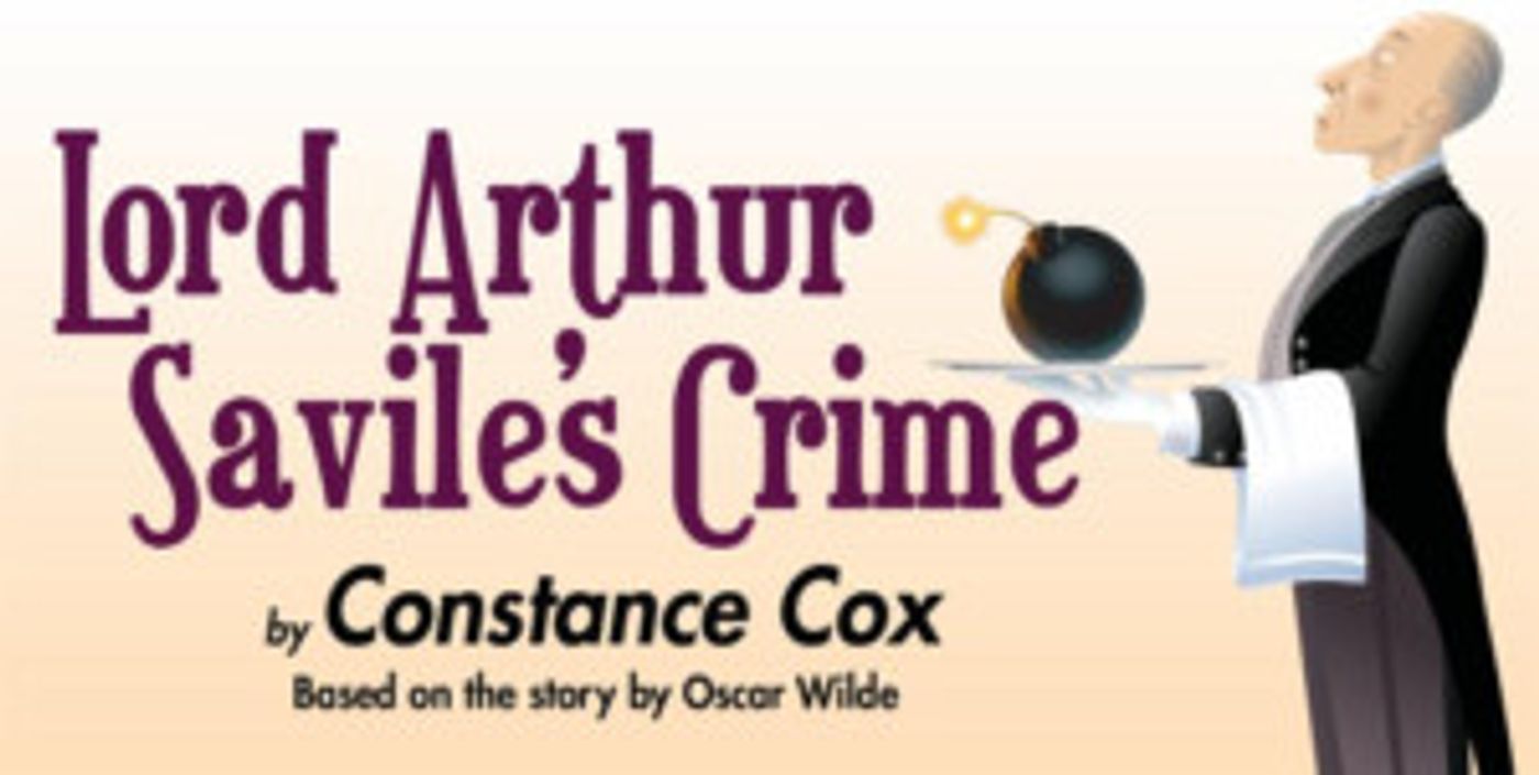 LORD ARTHUR SAVILE'S CRIME Opens 8/16 at Peninsula Players Theatre Image