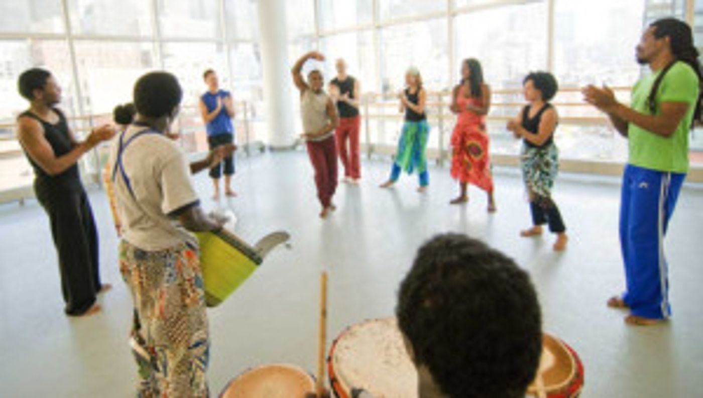 Burn Up the Dance Floor Comes to Ailey Extension This Summer  Image