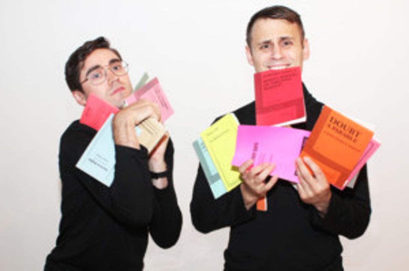 New Team Honeybear Announces World Premiere of THAT'S NOT A PLAY  Image