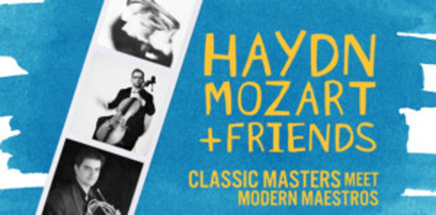 Brandenburg Series presents the Music of Haydn and Mozart  Image