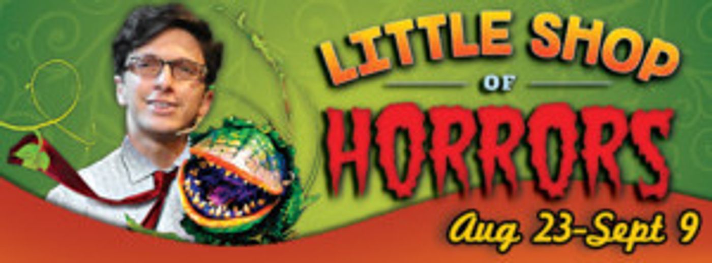 LITTLE SHOP OF HORRORS Comes to Gateway Playhouse  Image
