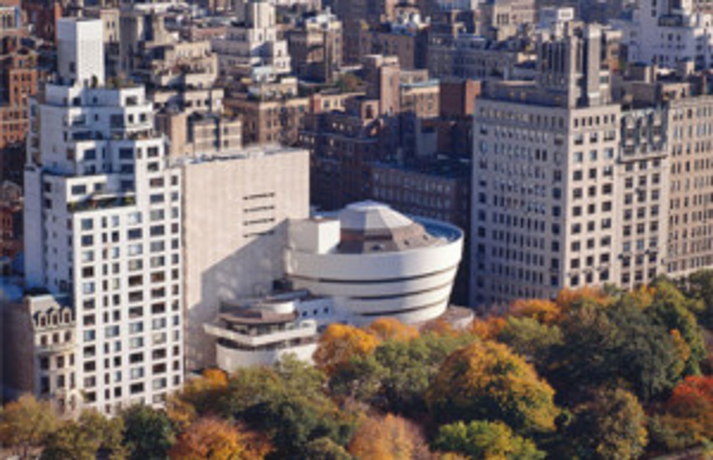 Fall 2017 Programs Announced at the Guggenheim Museum  Image
