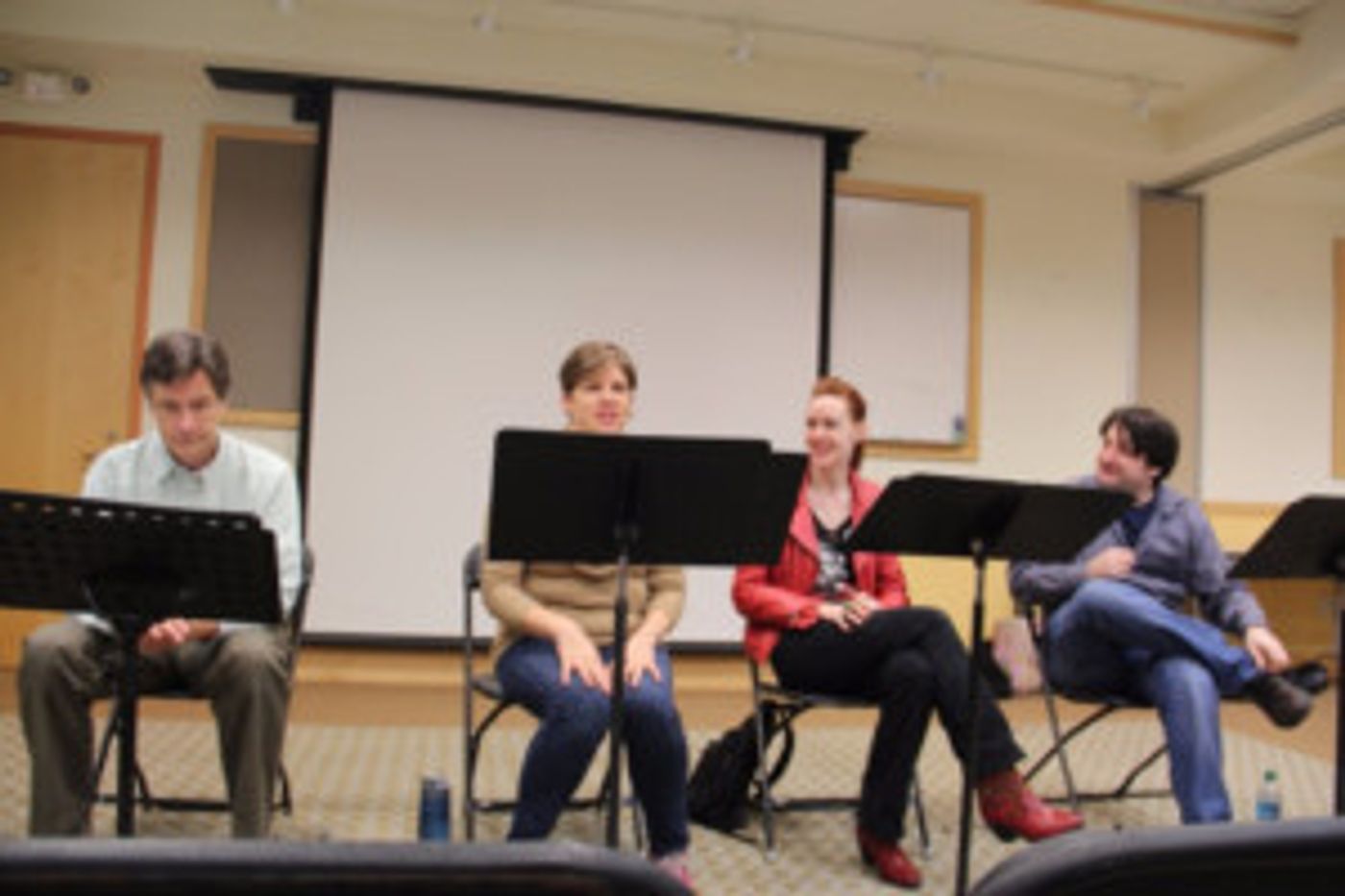 City Lit Theater Hosts Celebration for 'Banned Books' Week  Image